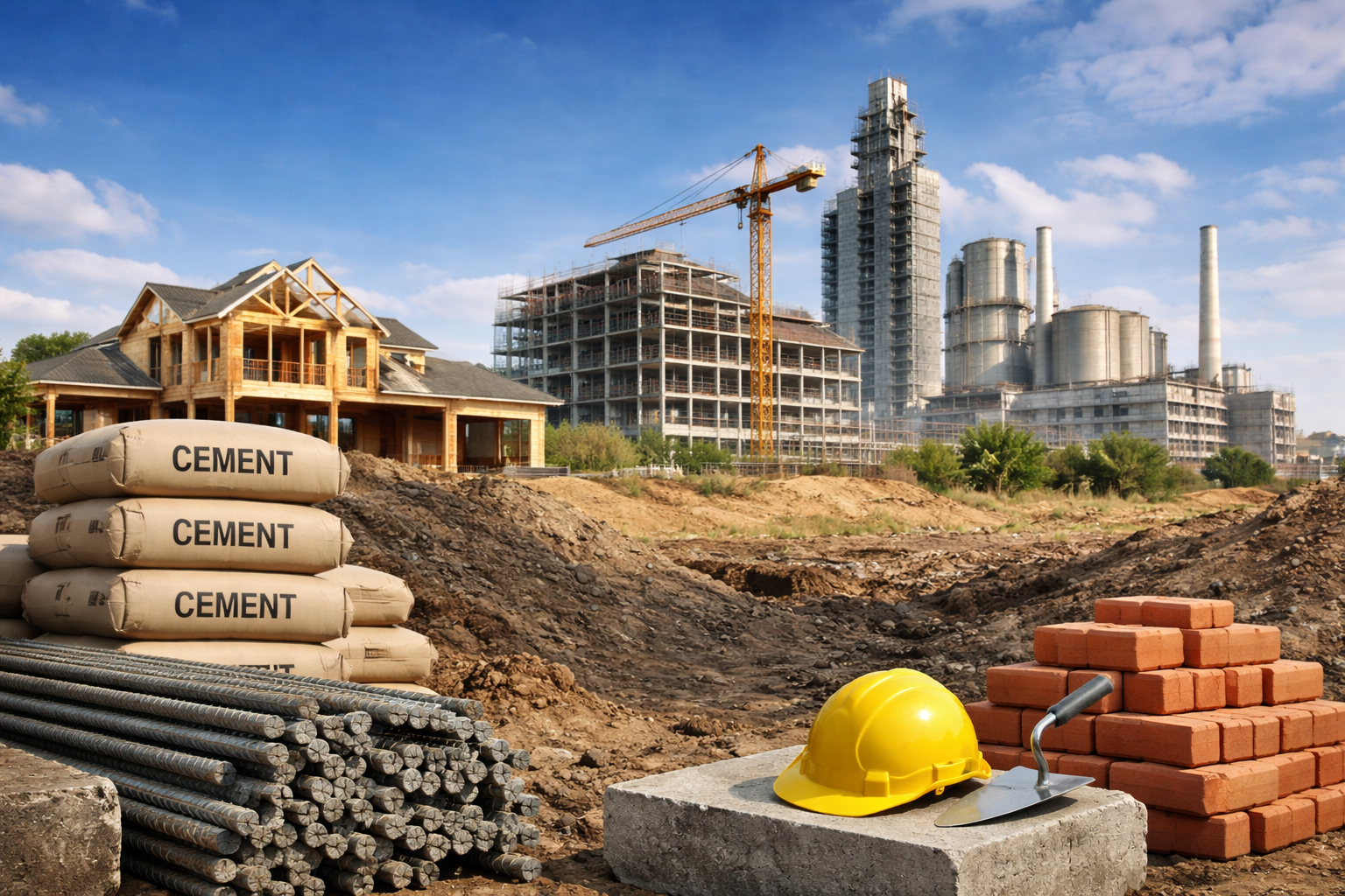Construction Materials